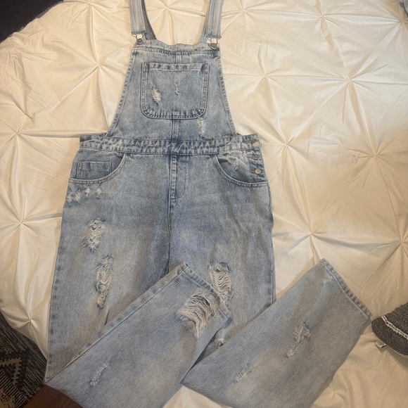 Forever 21 Overalls - Picture 1 of 1